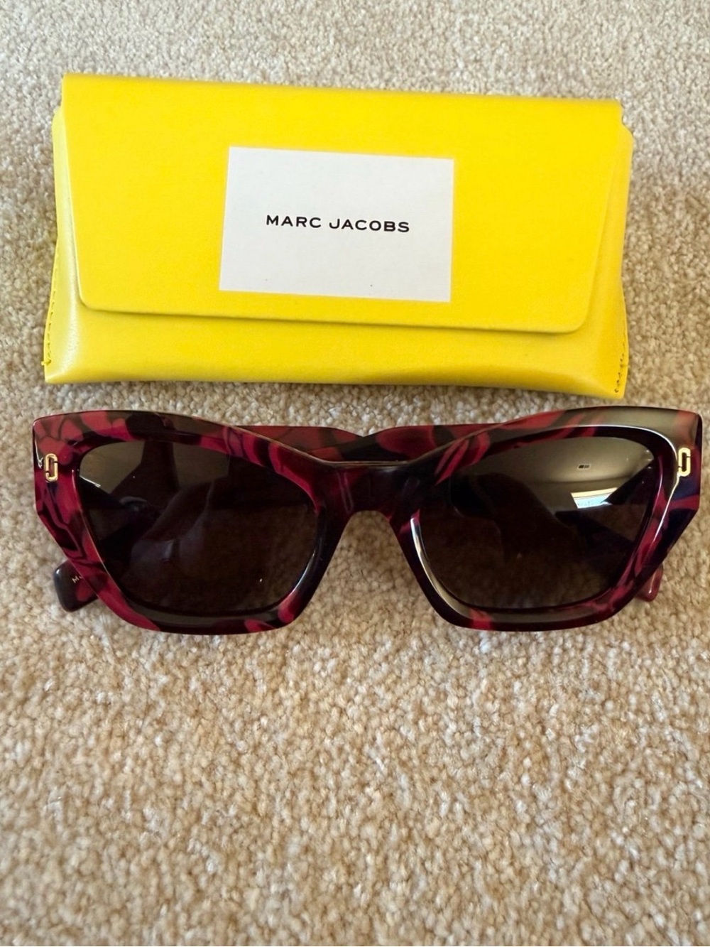 Marcs Jacobs sunglasses